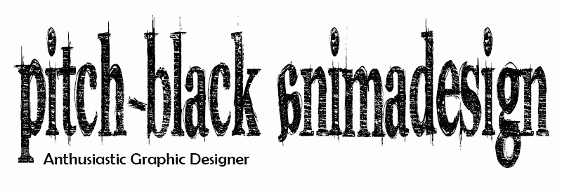 Pitch-Black Anima Design