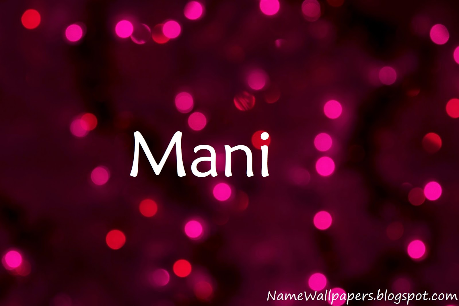 Mani Name Wallpapers Mani ~ Name Wallpaper Urdu Name Meaning Name ...