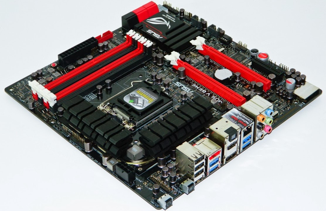 Buying Computer Components in Leeds