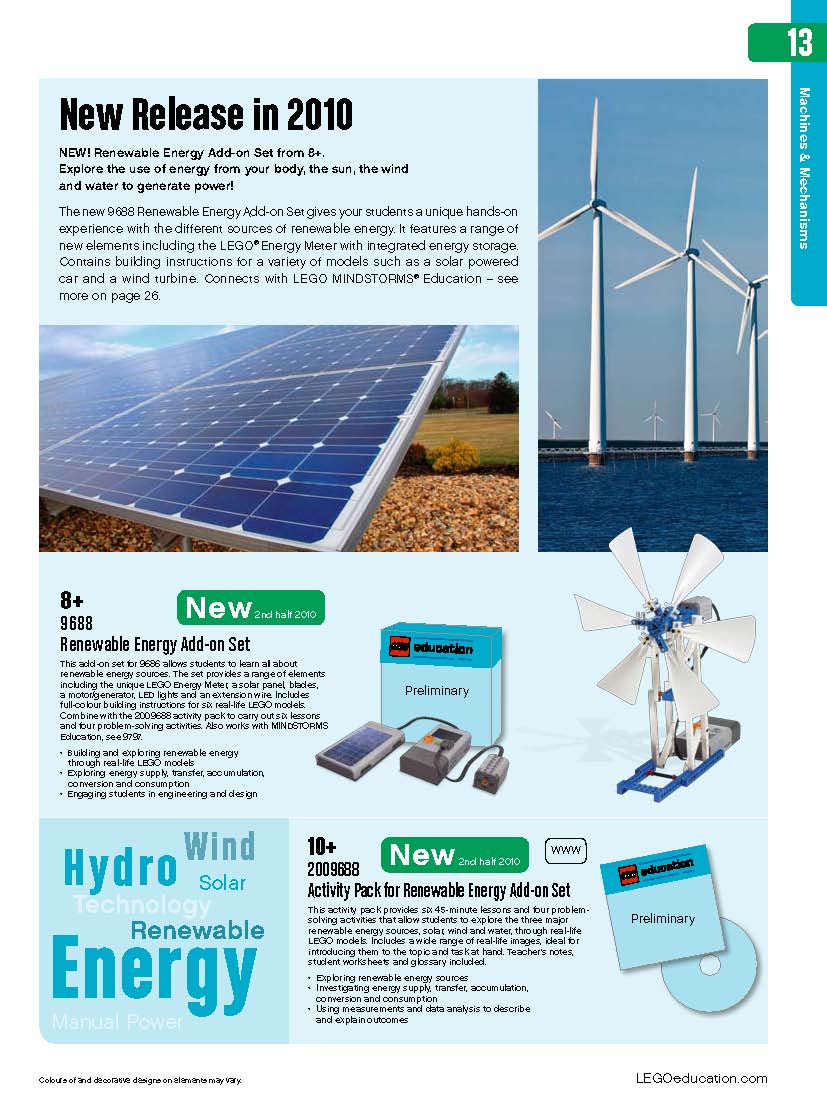 lego education solar panel