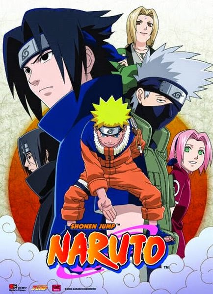 Animes Amrita: Naruto Clássico Dublado - Download