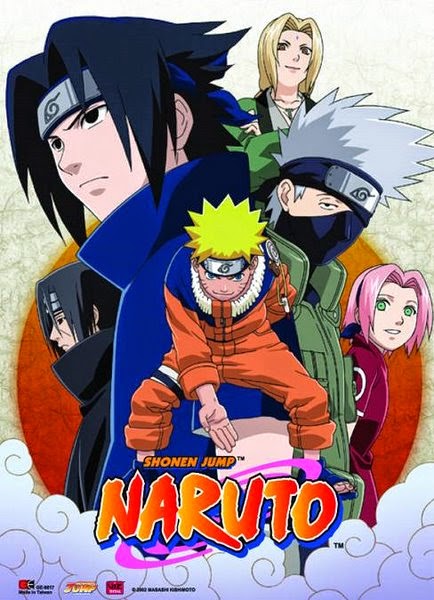 Naruto classico dublado