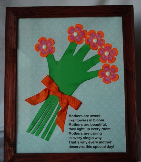 Amanda's Crafts and More: Happy Mother's Day