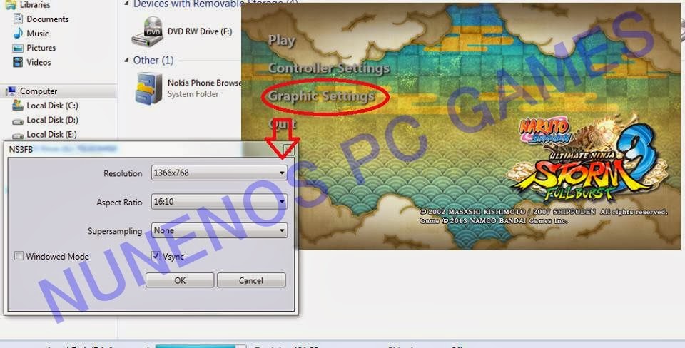 Game Pc Pake Stick Game Pc Pake Stick