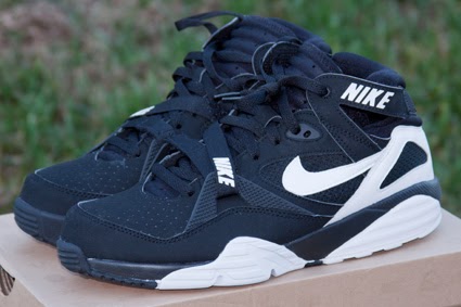 bo jackson nike air trainer 91