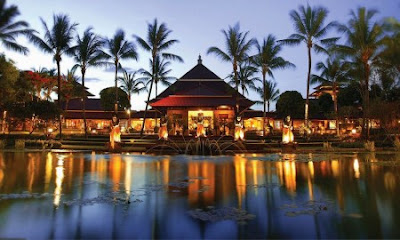 Jimbaran (Indonesia) - The InterContinental Bali Resort 5* - Hotel da Sogno 