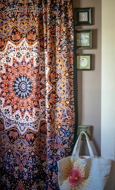 tapestry+as+closet+curtain - India Star Tapestry as a Curtain