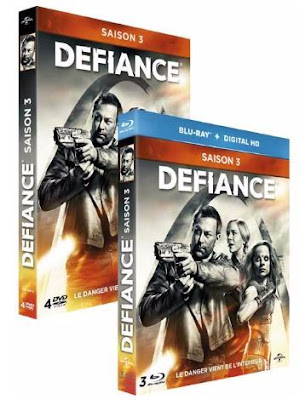 Defiance Saison 3 en DVD et Blu-ray