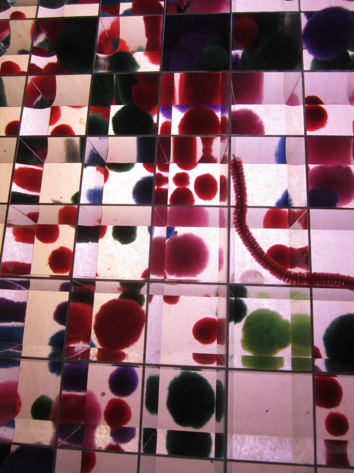 art and soul preschool: Perception and Hand-Eye Coordination Skills