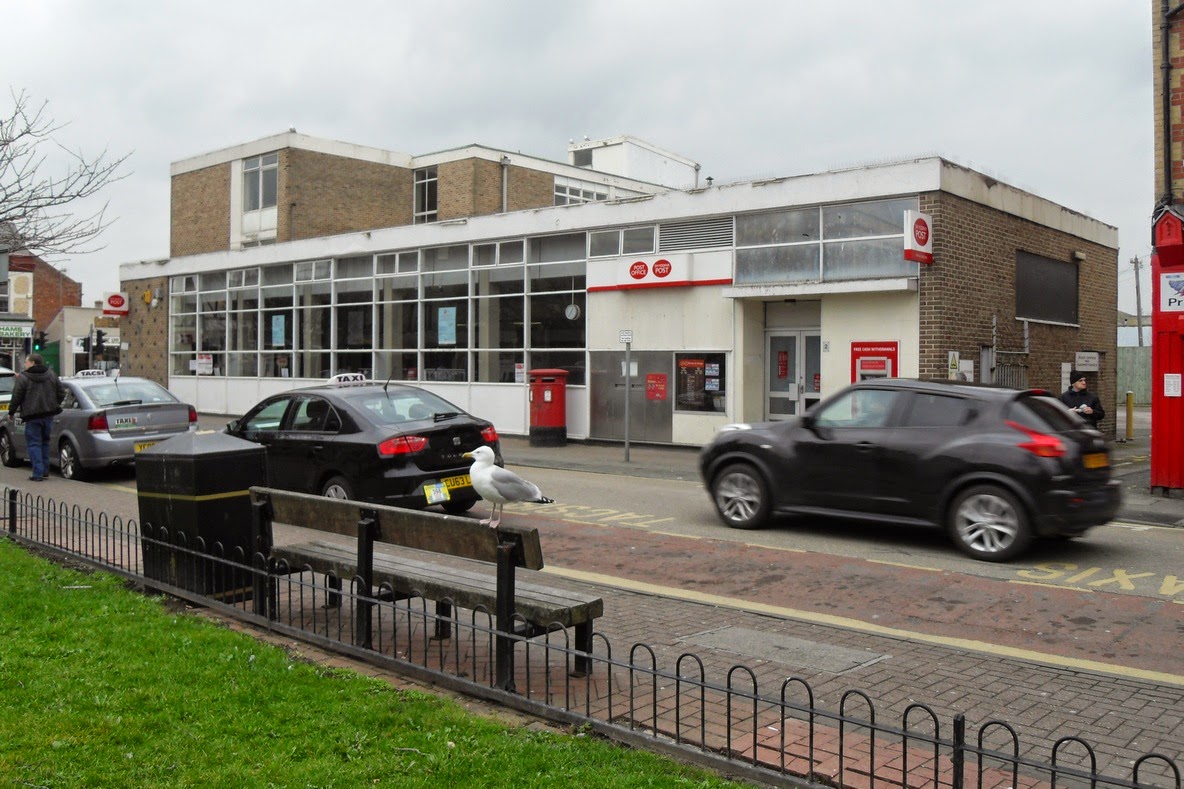 Rhyl Life THE POST OFFICE