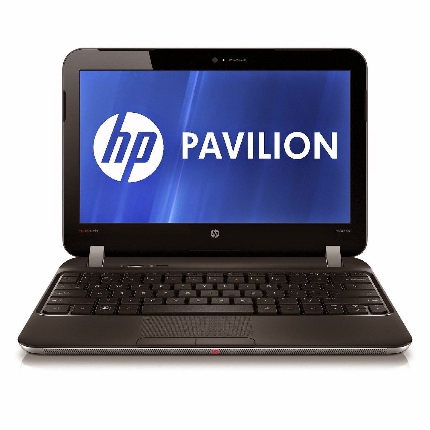 Análisis de la Laptop HP Pavilion dm1