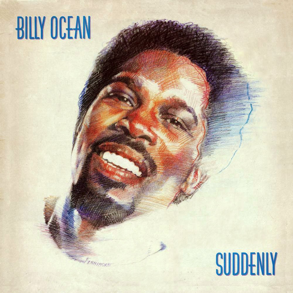 An Album a Day: 20082014 - Billy Ocean "Suddenly"