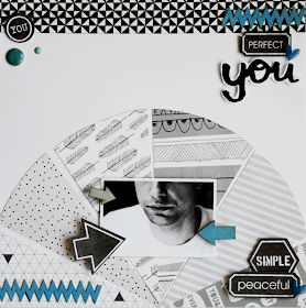 LO, scrapbooking, 7 dots studia, American Crafts Plus One, Sodalicious