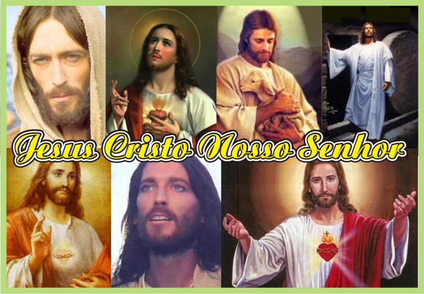 Jesus Cristo Nosso Eterno Senhor