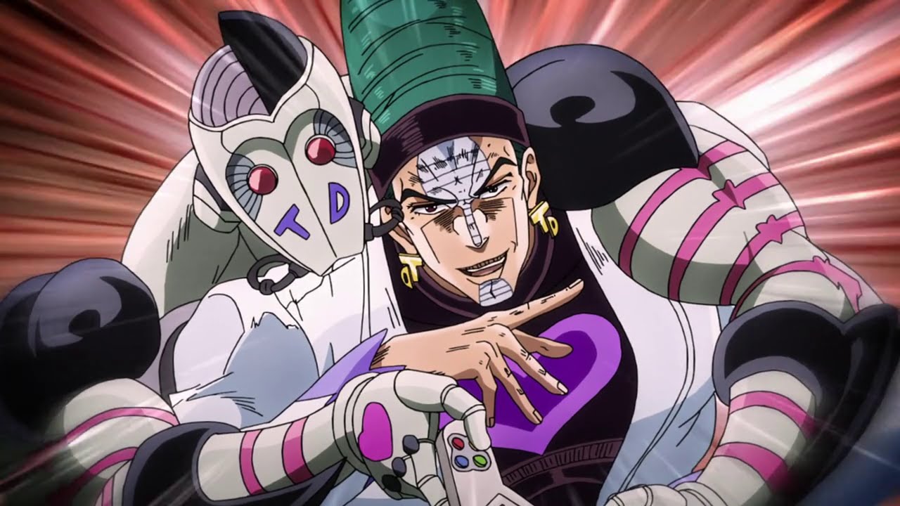 JoJo's Bizarre Adventure: Stone Ocean's Anime Odds Resurface in the Worst  Way