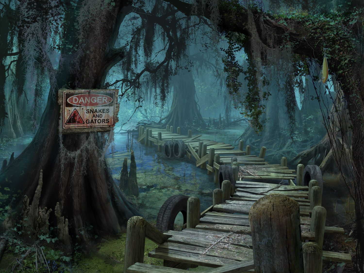 Art of Jeff Haynie: May 2011