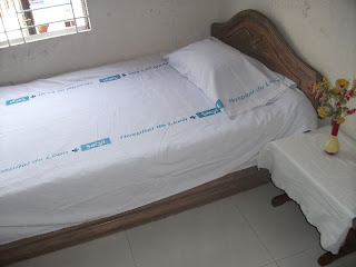 Hospital Bed Sheets and Linens Manufacture by Adept Artificer from Bangladesh