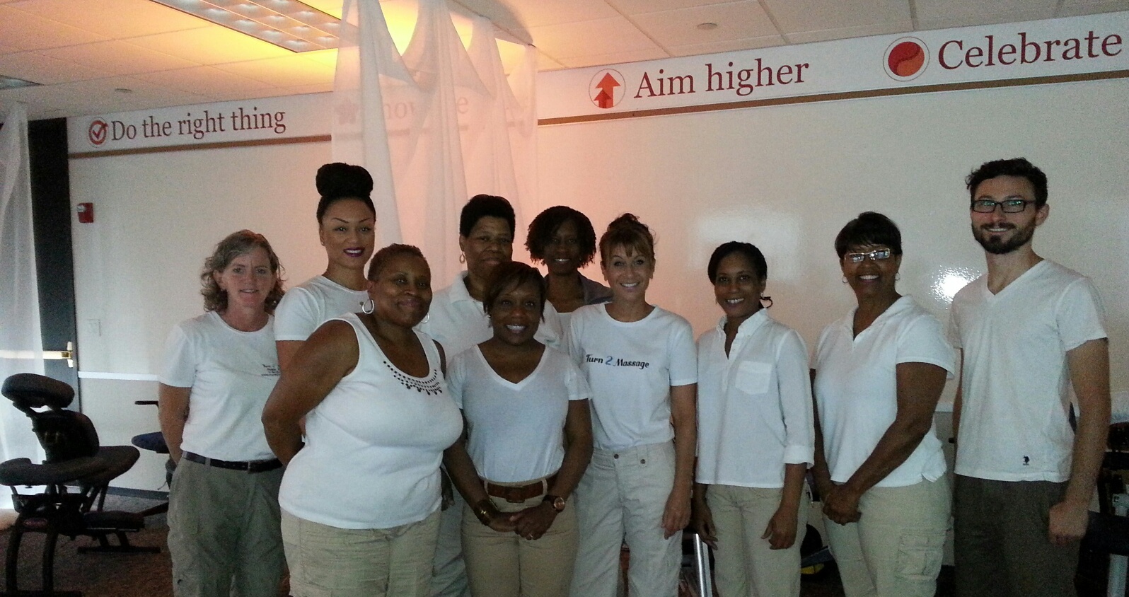 Chair Massage in Atlanta