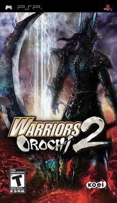 Warriors Orochi 2 FREE PSP GAMES DOWNLOAD 