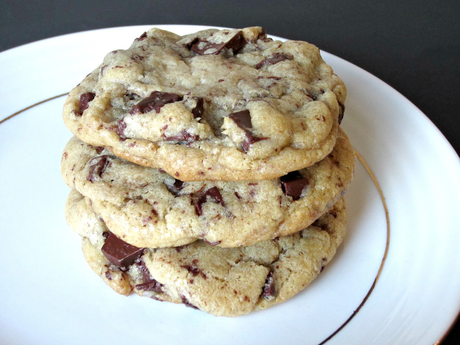 Love to be in the Kitchen BiRite Creamery Chocolate Chip Cookies