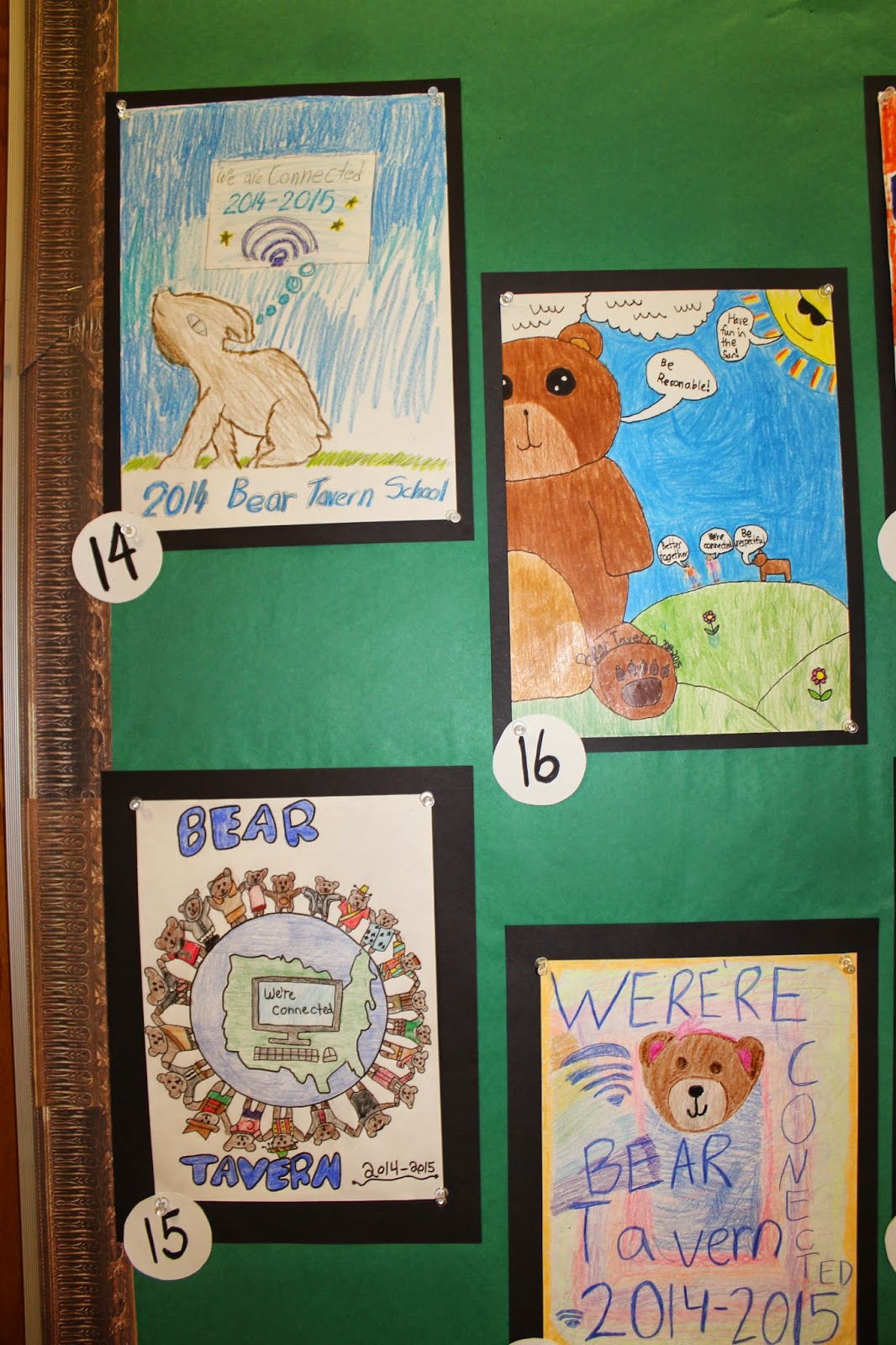 Art Rocks! 201415 Yearbook Cover Design Contest