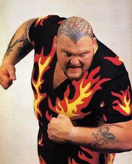 Bam Bam Bigelow Tattoos - WWE Superstar Tattoo designs