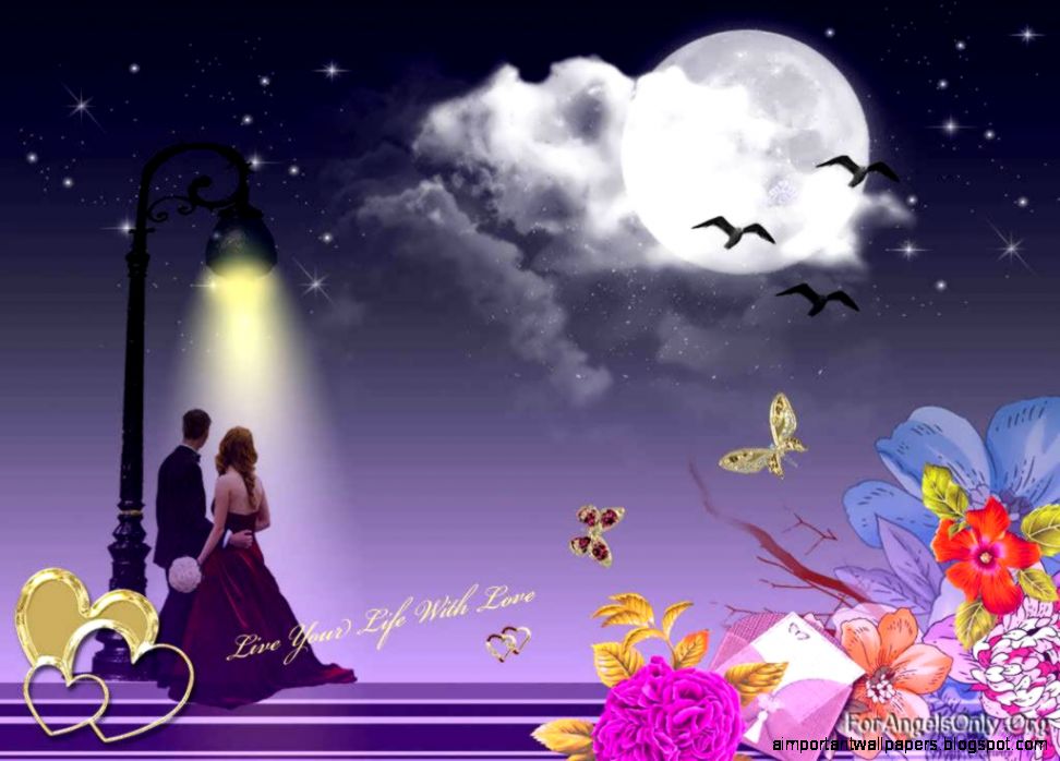 Romantic Good Night Couples Romantic Good Night Couples