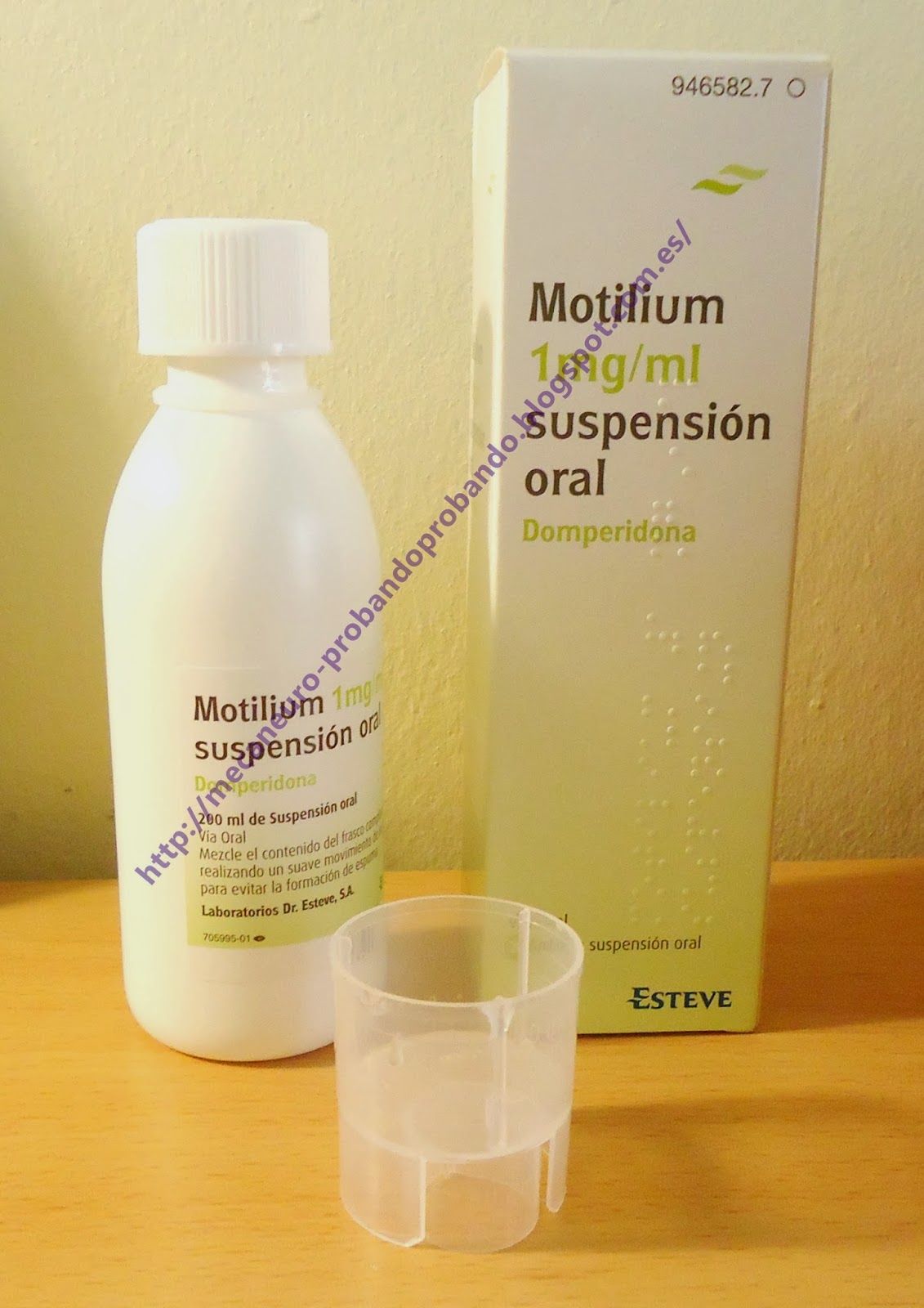 ¿La última vez que vomitaste? Motilium+(2)