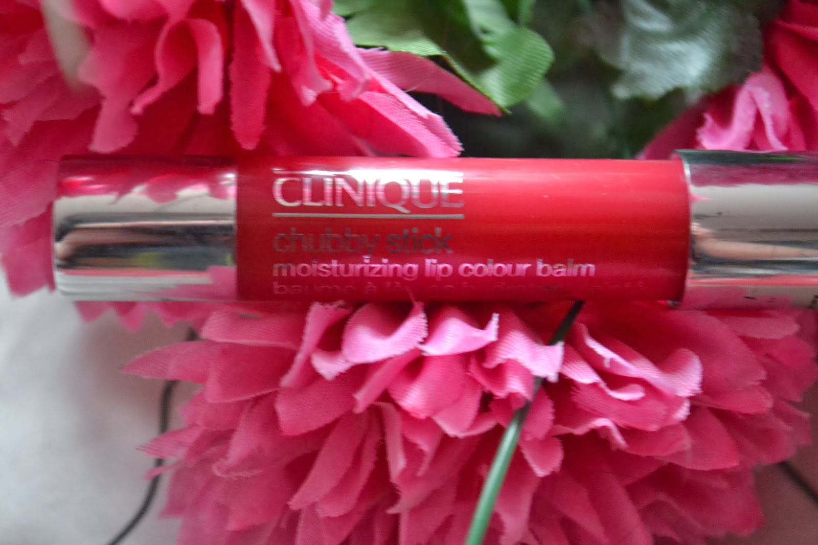 Clinique chubby stick