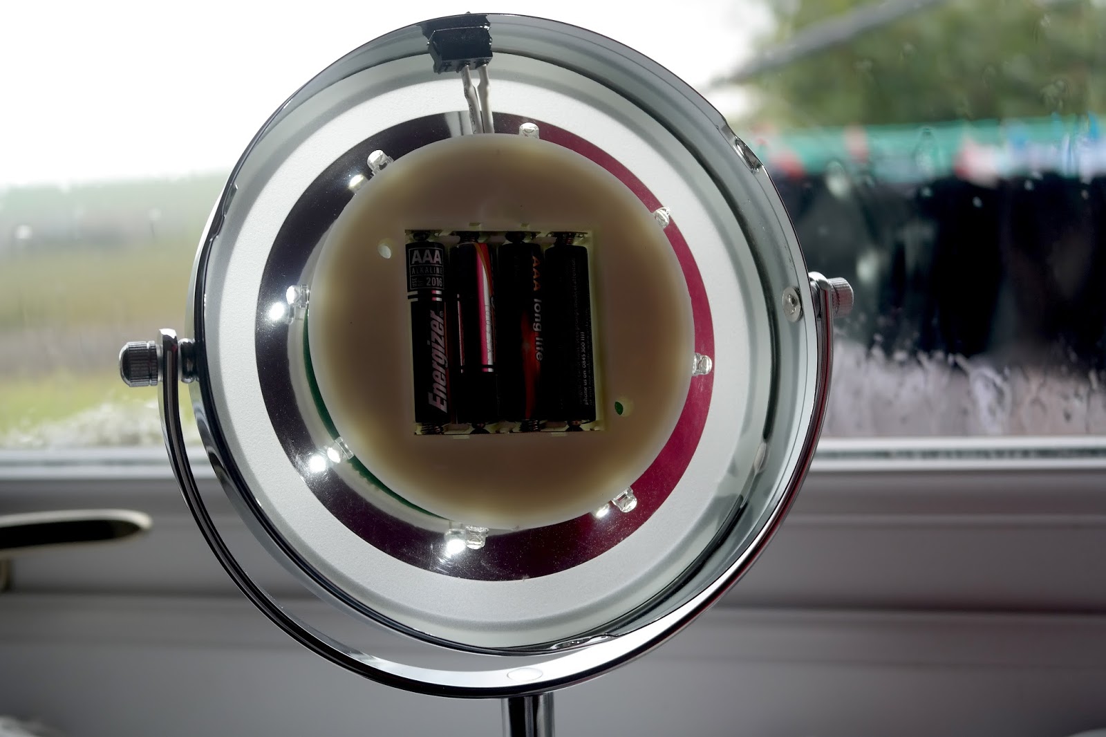 Valuelights Makeup Vanity Mirror Review - Jenna Suth