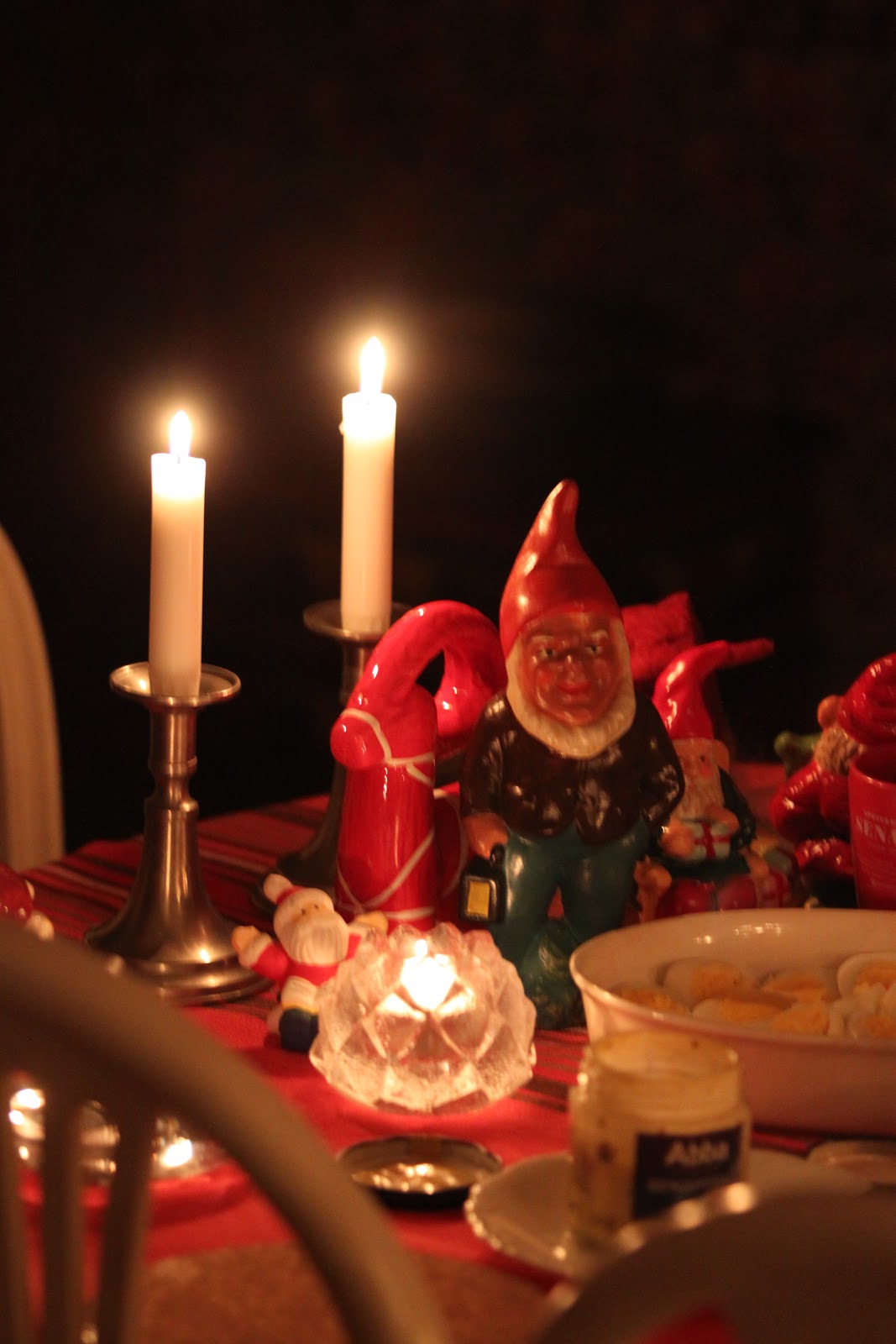 Reseskildringar, historia och foto Julbilder 2012