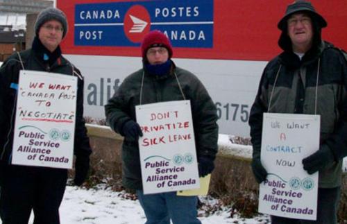 Canada+post+strike+2011+update+toronto