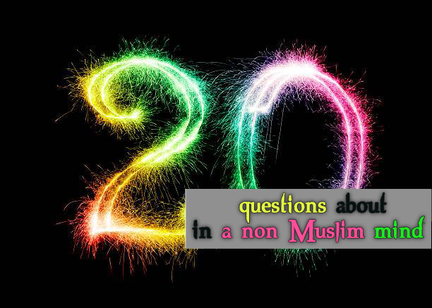 twenty common questions about islam