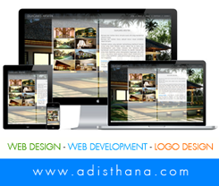 AW BALI WEB DESIGN