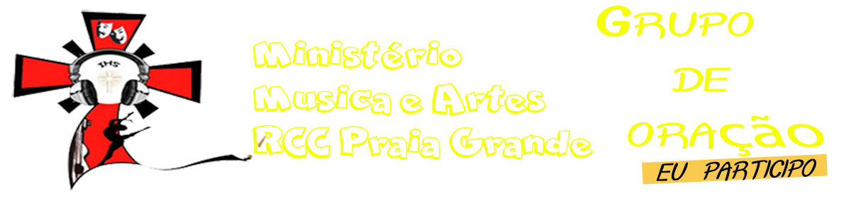 Música e Artes RCC Praia Grande