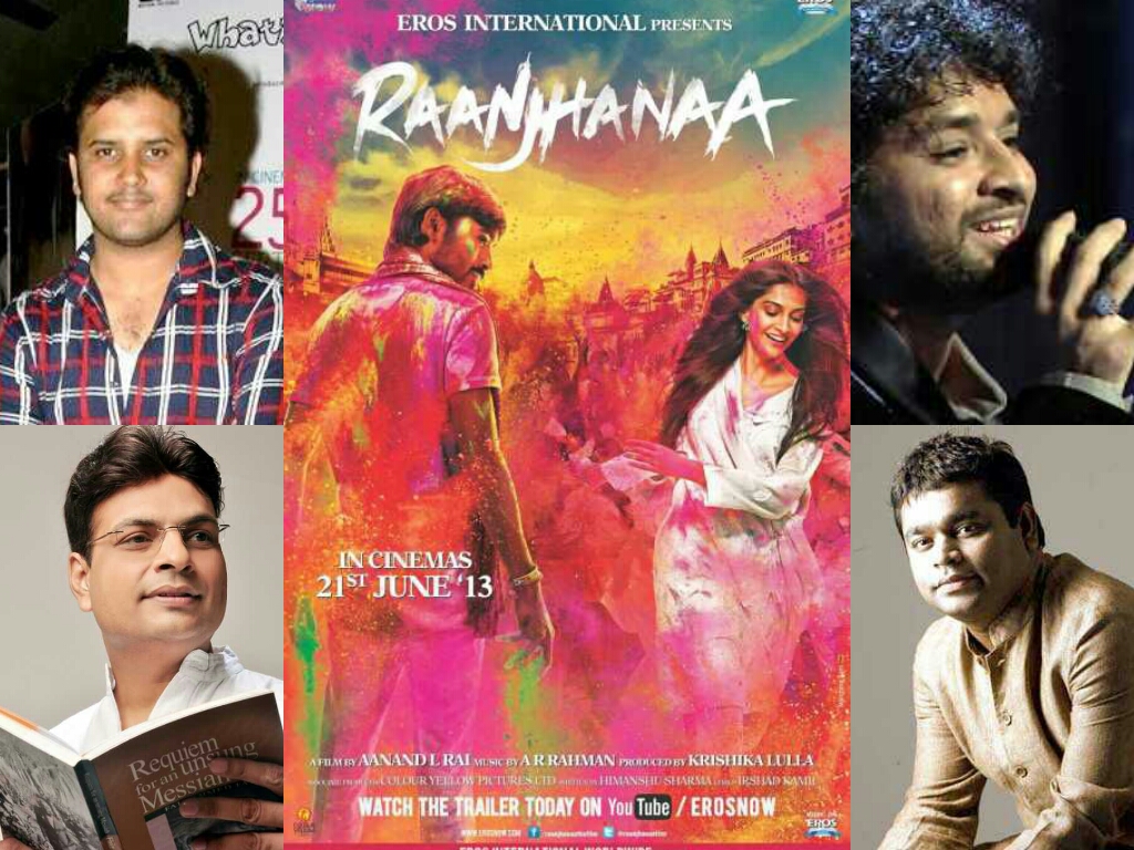 Raanjhnaa Song By Ar Rahman 320kbps High Quality Raanjhnaa Song By Ar Rahman 320kbps High Quality
