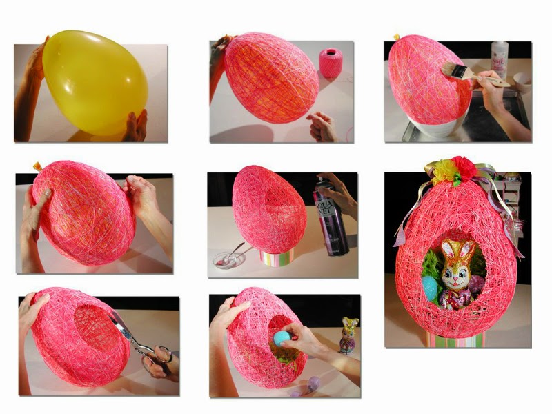 Aprenda a fazer artesanato para a páscoa Artesanato na Prática Aparador Buffet Retro ~ Aprenda a fazer artesanato para a páscoa Artesanato na Prática