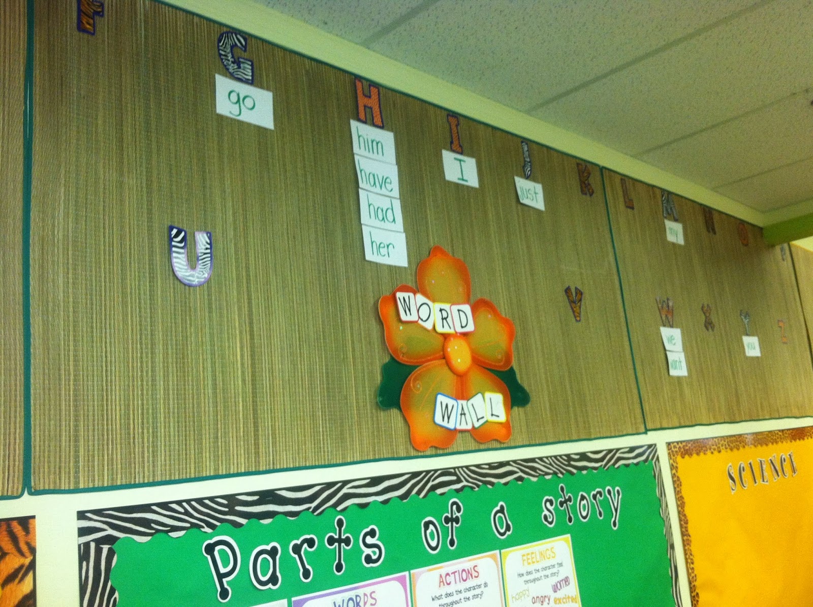 Teacher Nic's Nook Bulletin Board Backgrounds