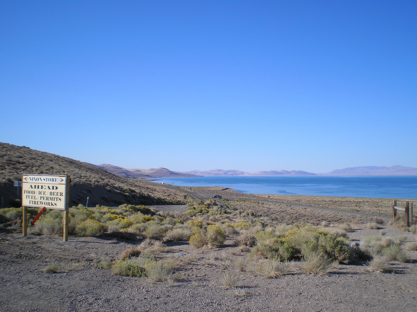 The Road Genealogist Lemmon Valley & Pyramid Lake
