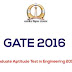 GATE 2016 ADMIT CARD : DOWNLOAD ONLINE HALL TICKET / ADMIT CARD OF GATE-2016 www.gate.iisc.ernet.in