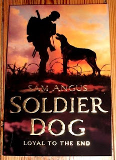 Cover for Soldier Dog by Sam Angus