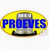 Rádio Proeves 104.9 FM - Bahia