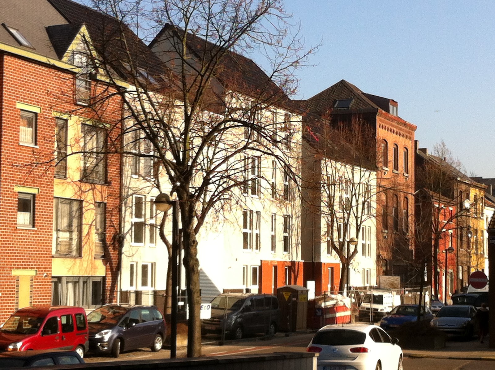 rencontre belgique mons