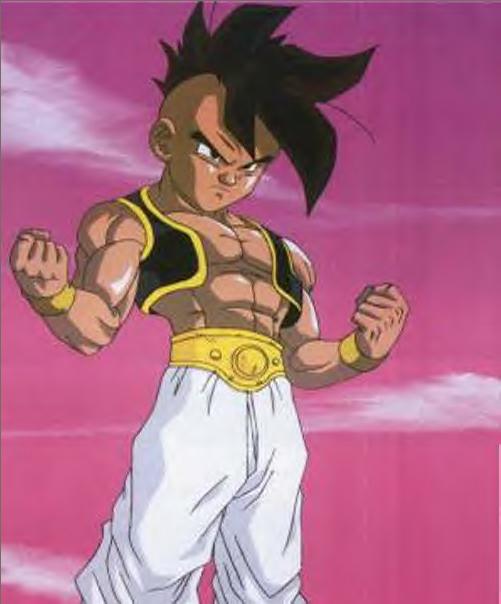 Dragon ball Biografia oOb