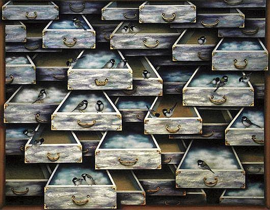 Artodyssey: Jung Hai Yun