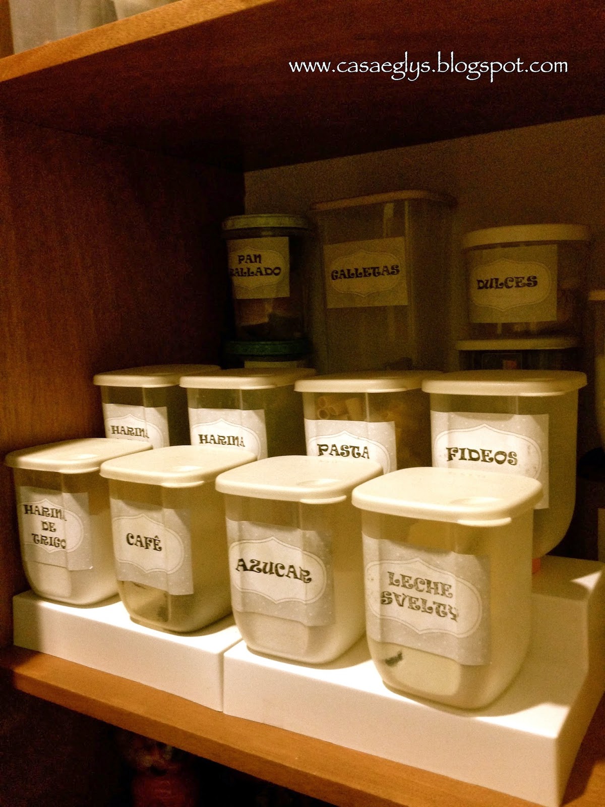 Casa Eglys: Tips de Organización: Cocina