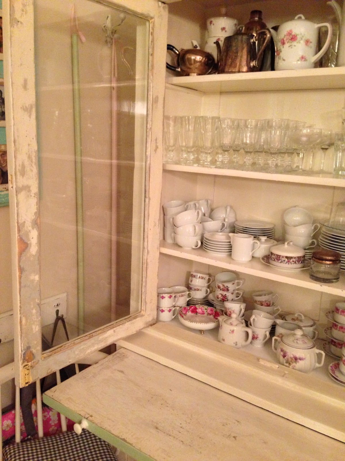 ShabbyTräume: Meine Küche Teil 1