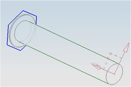 Nx Unigraphics Tutorial Model A Hexagonal Screw