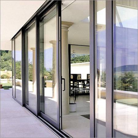 Office And Factory Renovation How Aluminium Doors Can Complement Modern House Designs