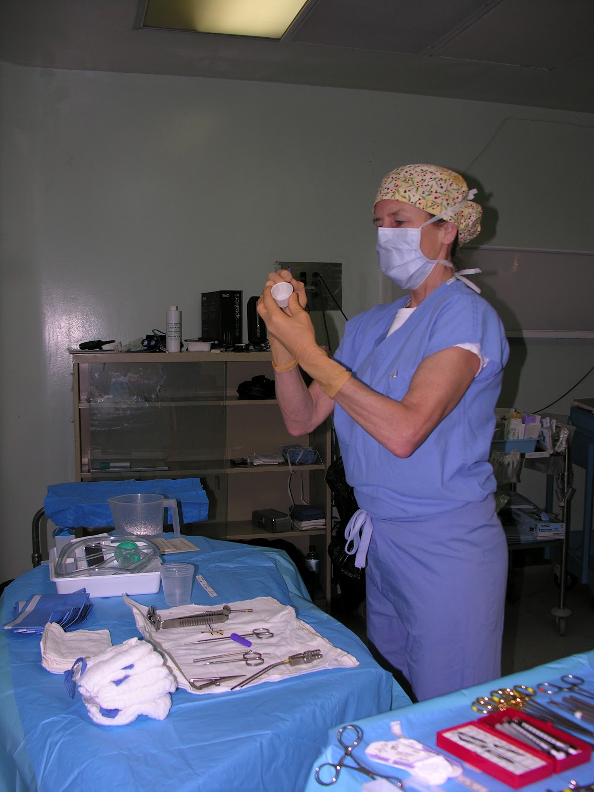 Miles of Smiles in Guatemala: Operating Room Nurses1200 x 1600